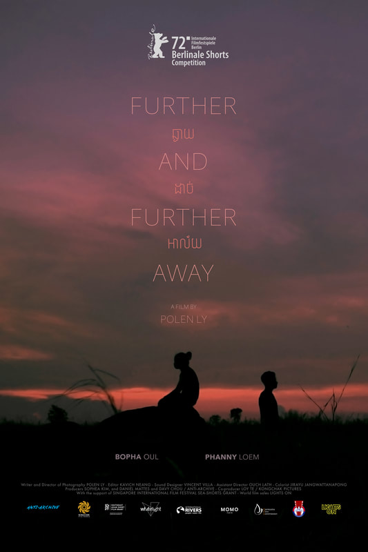 FURTHER AND FURTHER AWAY
