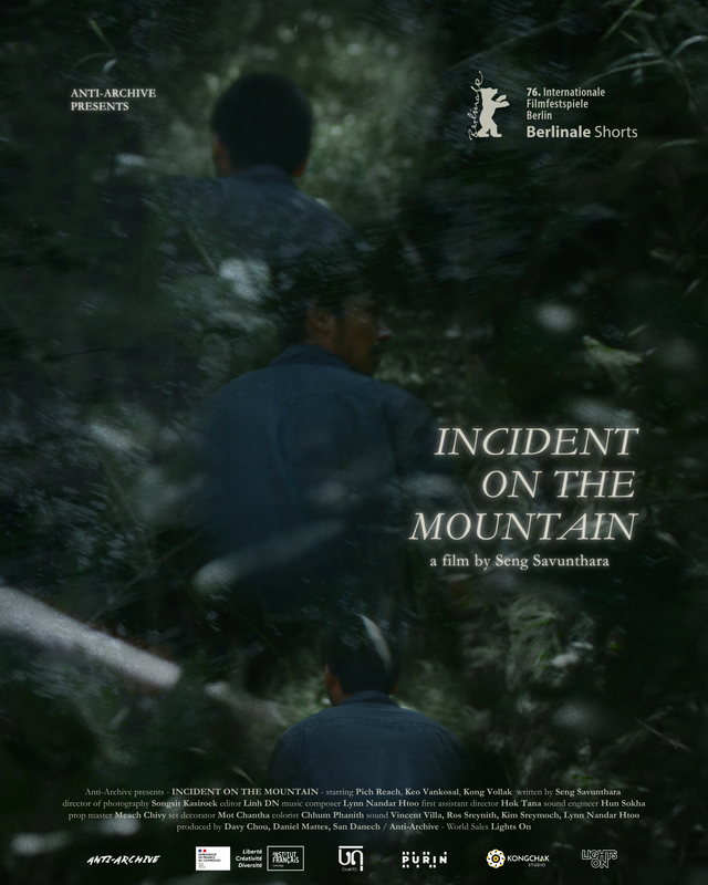 INCIDENT ON THE MOUNTAIN